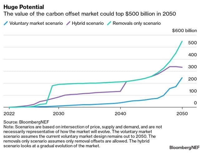 Bloomberg Huge Potential