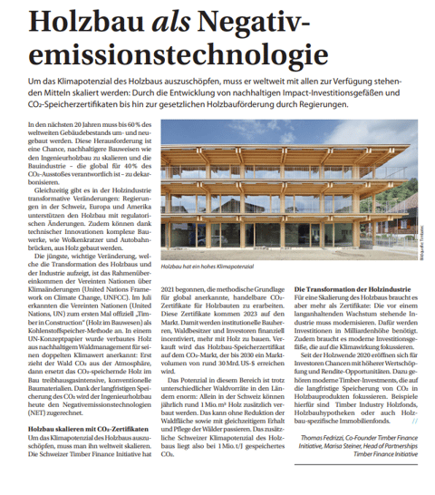 Holzbau_Holzkurier_2022
